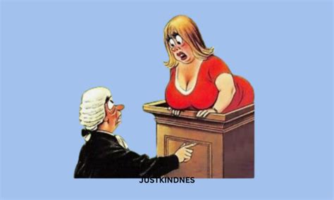 Blonde Needs A Job Just Kindness