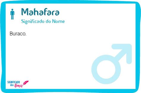 significado  nome mahafara significado dos nomes
