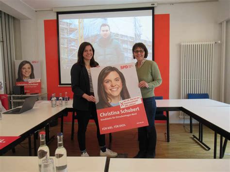 Kiel: So wird die Wahlkampagne der SPD - Kiel aktuell