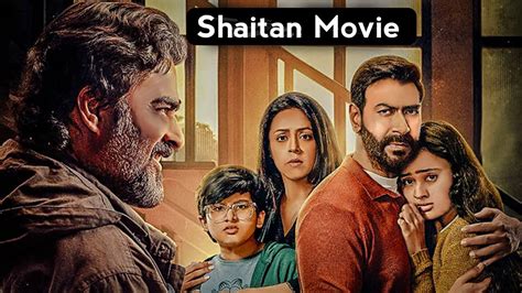 Shaitan Movie Explained Part 1 Story Youtube