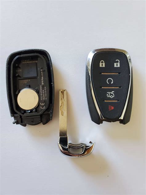 Chevrolet Key Fob Battery Replacement - Easy DIY Videos, Costs & More