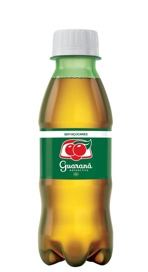 Refrigerante Guaraná Antarctica Sem Açúcar 200 Ml