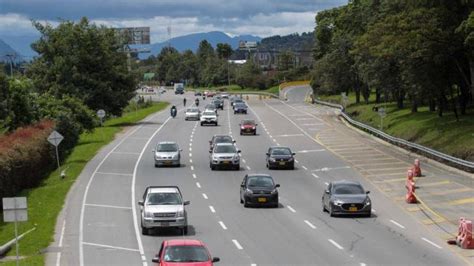 Plan Retorno En Vivo Pico Y Placa Regional Y Movilidad En Bogotá 3 De