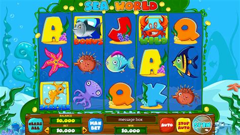 Seaworld Mega888 Slot Game Review Winbet2u