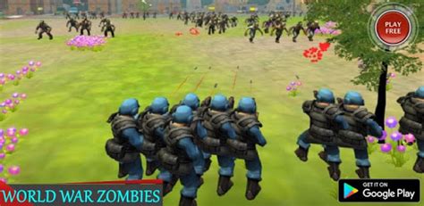 WORLD WAR ZOMBIES for PC - Free Download & Install on Windows PC, Mac