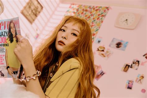 Red Velvet Queendom Seulgi Joy Teaser Photos HD HQ K Pop Database