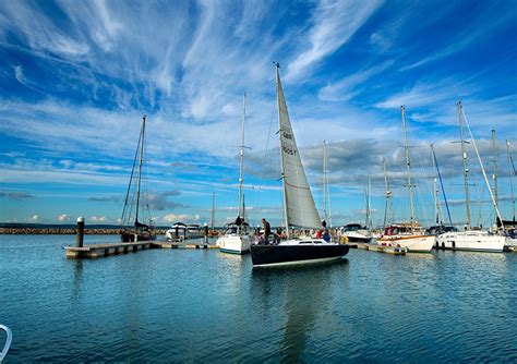 Portland Marina