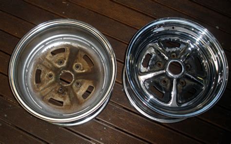 Rostyle Wheels_Widened | Rover P5 Club Forum