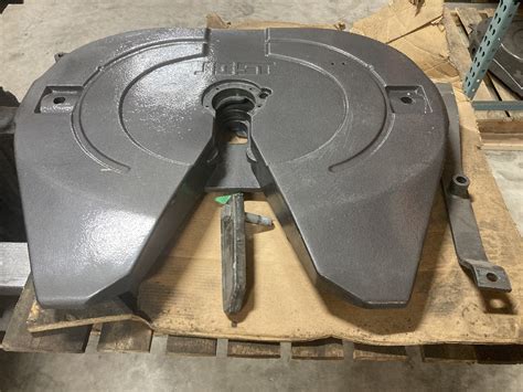 Aaclwb725012 Jost Jsk 37h Fifth Wheel For Sale