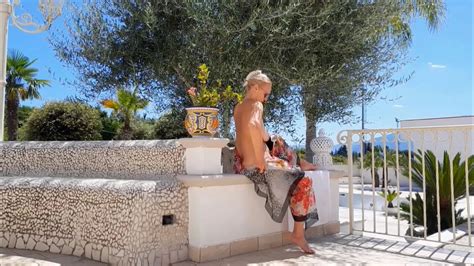 Beautiful Naked Amateur Wife Outdoor Games German Porn By Faphouse Xhamster