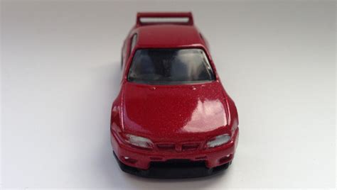 Машинка Базова Hot Wheels Skyline GT R BCNR Nissan FYD Red купити в інтернет