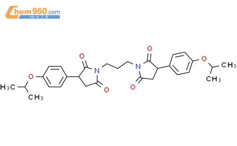 115906 25 7 2 5 Pyrrolidinedione 1 1 1 3 Propanediyl Bis 3 4 1