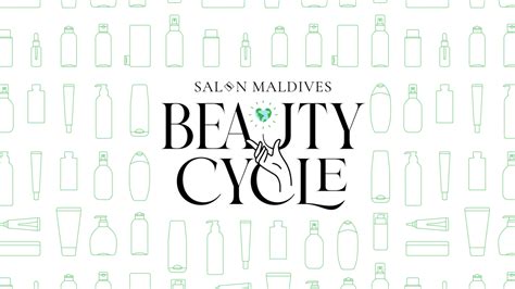 Salon Maldives Introduces Beauty Cycle Initiative | Corporate Maldives