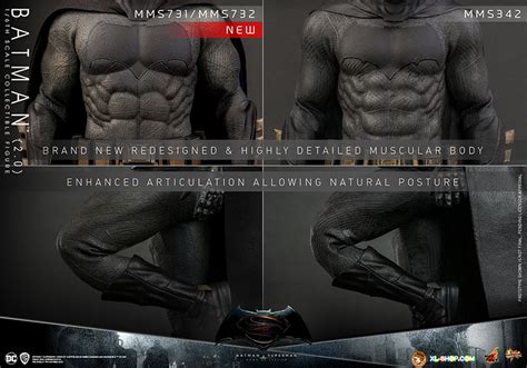 Hot Toys Mms Batman V Superman Dawn Of Justice Th Scale Batman Collectible