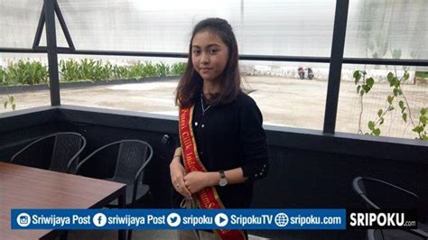 Tampil Di Ajang Putri Cilik Indonesia Wakil Sumsel Nadia Amanda Bakal