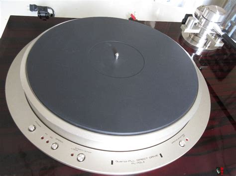 Pioneer Pl 70l Ii Dd Turntable Photo 2933575 Canuck Audio Mart