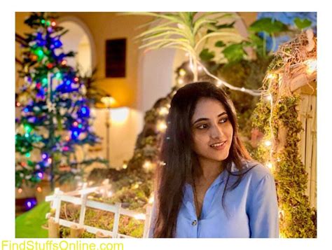 Priyanka Arul Mohan Hot Images