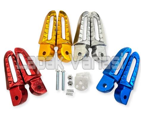 Jual Footstep Pijakan Kaki Belakang Model Scoopy Step Vario Beat Scoopy