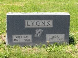 William Lyons M Morial Find A Grave