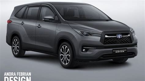 Image 7 Details About The 2023 Toyota Innova Zenix Lets You Catch A Glimpse Of The Sky With A