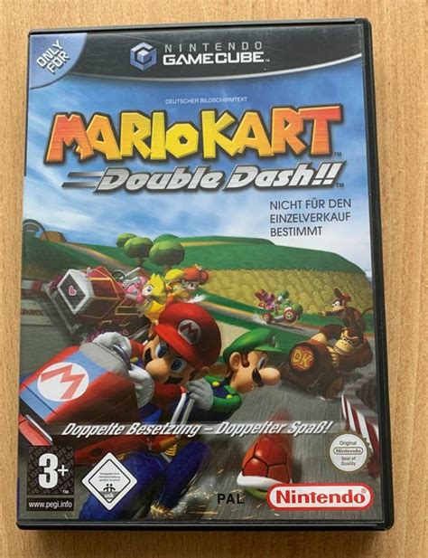 Mario Kart Double Dash Gamecube Bo Te De Kaufen Auf Ricardo