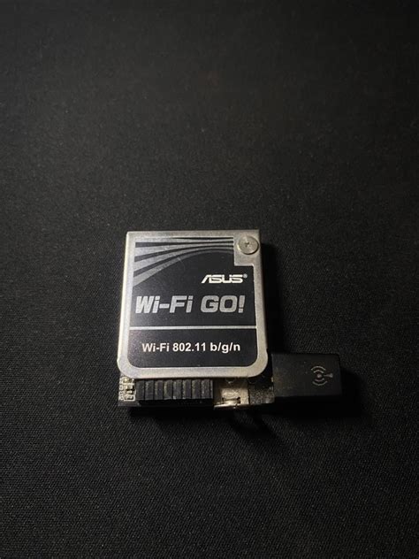 ASUS Wi-fi Go! Wifi Adapter, Computers & Tech, Parts & Accessories ...