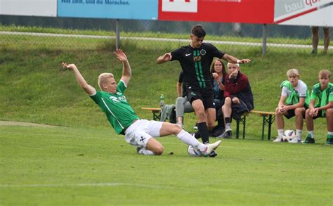 Ötztaler Herbstbilanz für Tiroler Liga Erwartungen erfüllt Imst