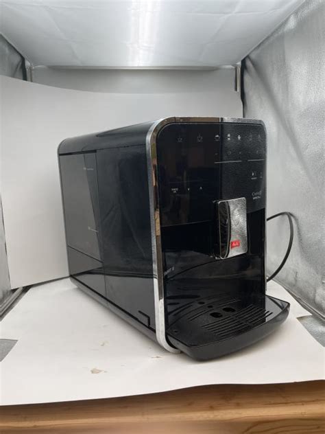 Melitta Caffeo Barista TS Smart