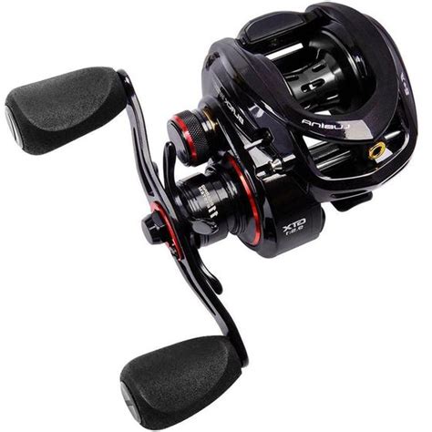 Carretilha De Pesca Nova Lubina Black Widow GTX 9 5 Marine Sports 9 5 1