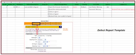 ITCLOUD TECHNOLOGIES CORPORATION : Test Cases And Defect Report Template:-