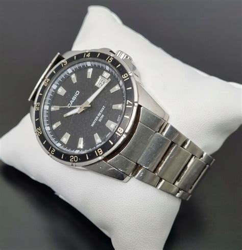 ZEGAREK MĘSKI CASIO MTP-1290 - 11187267374 - oficjalne archiwum Allegro