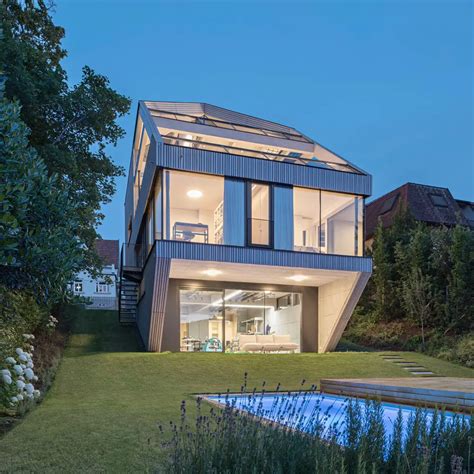 House Max, Perchtoldsdorf, Vienna - e-architect