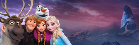 Frozen | Official Disney Site