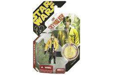 Hasbro Toys Star Wars 30th Anniversary Ultimate Galactic Hunt Luke Skywalker Yavin Ceremony