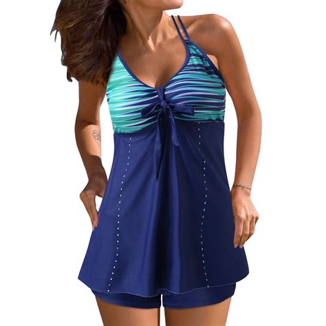 KaLI Store Swimsuits Women S High Waisted Bandeau Bikini Set Fashion Puff Sleeve Swimwear Set