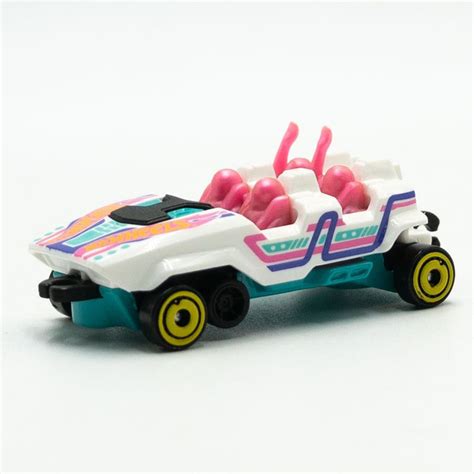 Hot Wheels Loopster Case B