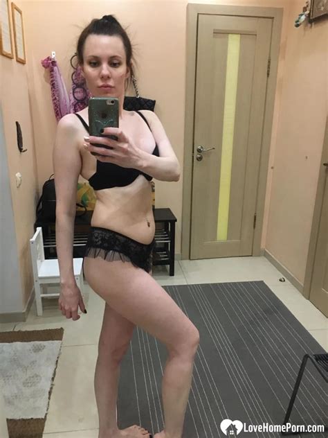 Sexy Mirror Selfies In My Favorite Lingerie Nude Pics Xhamster