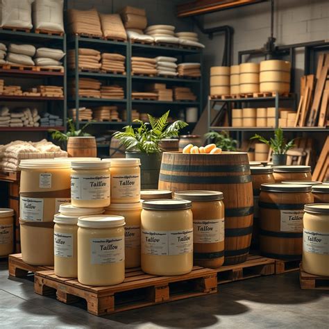 Sebo Jales Indústria E Comércio De Produtos Animais - Distribuidor de Sebo Bovino: Qualidade e Confiabilidade para sua Empresa