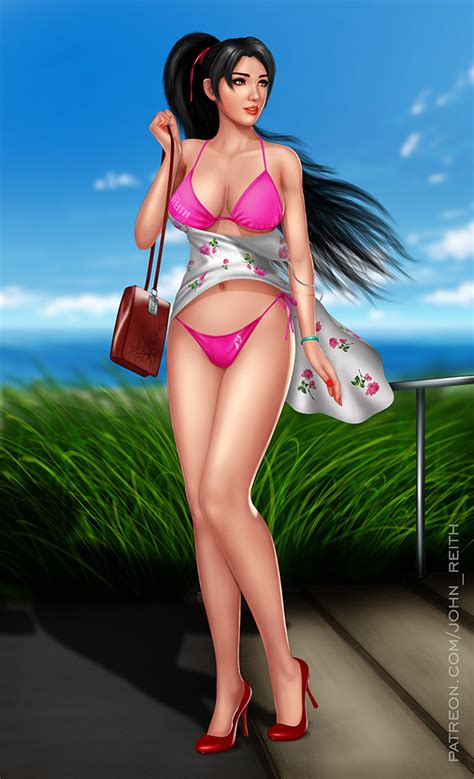 Momiji Preview By Johnreith Hentai Foundry