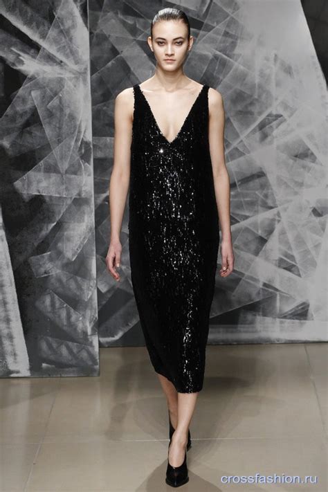 Crossfashion Group - Одежда с пайетками осень-зима 2016-2017: Модные ...