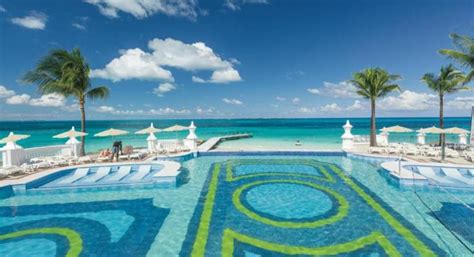 Riu Palace Las Americas All Inclusive Adults Only Mi Cancún