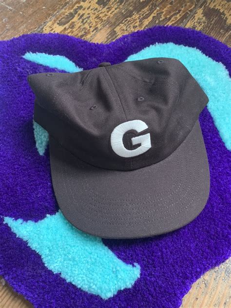 Golf Wang Golf Wang Brown G Hat Grailed