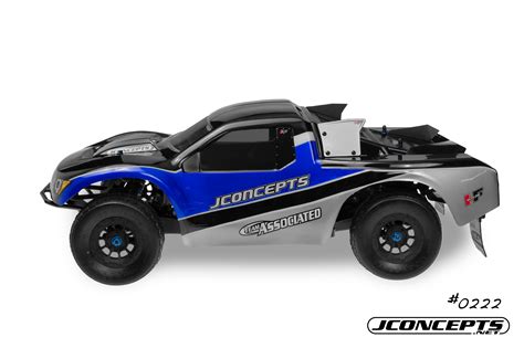 New Product Release Illuzion Hi Flow SCT Body JConcepts Blog