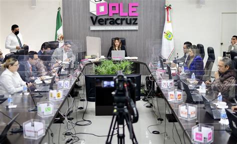 Ople Veracruz 🗳️ On Twitter Opleenvivo 📺📲📡 Inicia La Sesión Extraordinaria Del Consejo