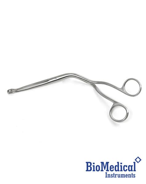 Magill Catheter Forceps Biomedical Instruments Surgical Instruments