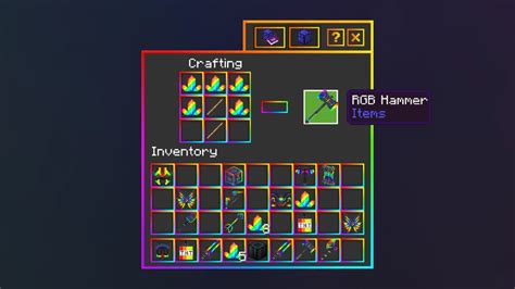 Rgb Tools By Goe Craft Minecraft Marketplace Map Minecraft