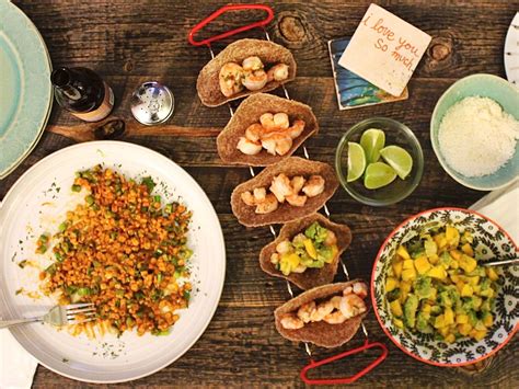 Taco Table 1 Tv Dinner Healthy Recipes For Ra By Jamie Stelter
