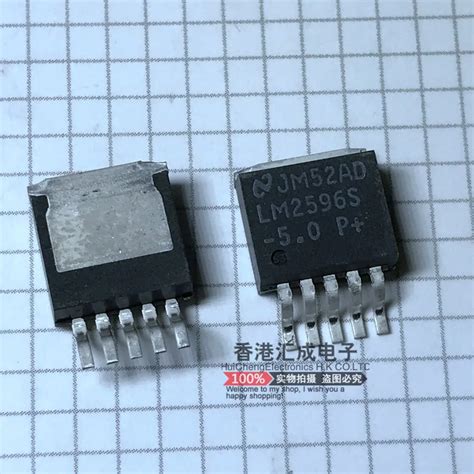 LM2596S 5.0 LM2596S 5 LM2596S TO263 New Original|original|original new ...