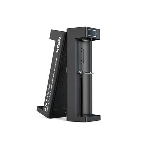 XTAR ANT MC1 Plus Charger- One Bay Charger - Vapeys NZ - Fast Shipping ...