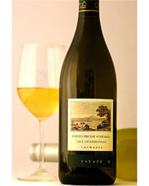 2002 Pipers Brook Vineyard Chardonnay Nicks Wine Merchants